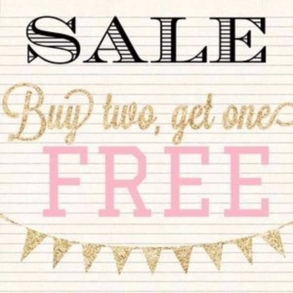 Other - Buy two with get any item $10 and Under Free!!!